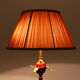 France antique bronze classic floor lamp