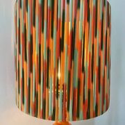 Large vintage table lamp – German pottery from the 70s | Hustadt (attributed)