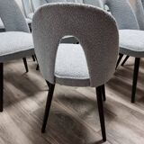 Chaises de Salle à Manger par Antonin Suman, 1960s, Set de 12