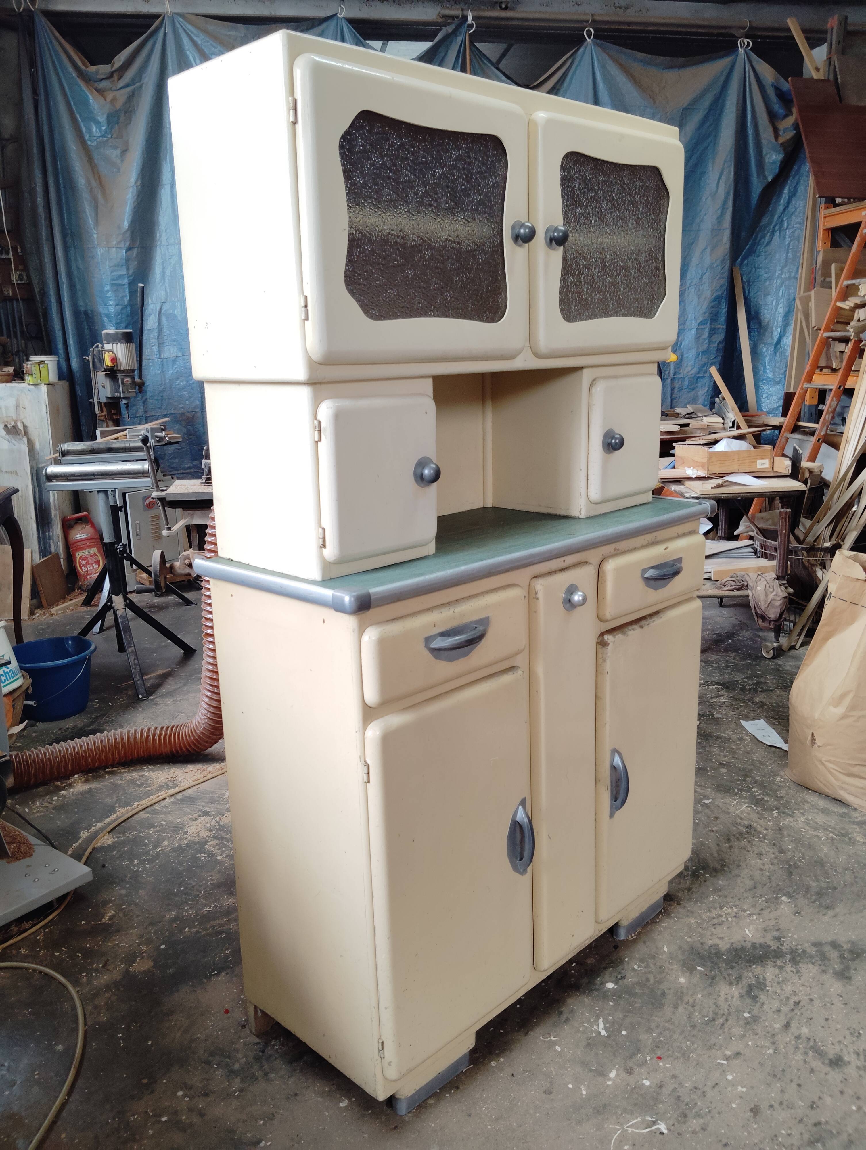 Petit buffet Mado 50's, largeur mini