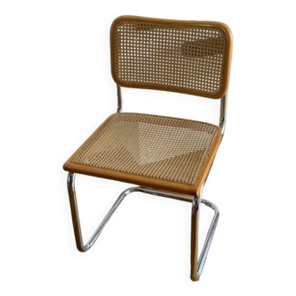 Cesca B32 chair Marcel Breuer