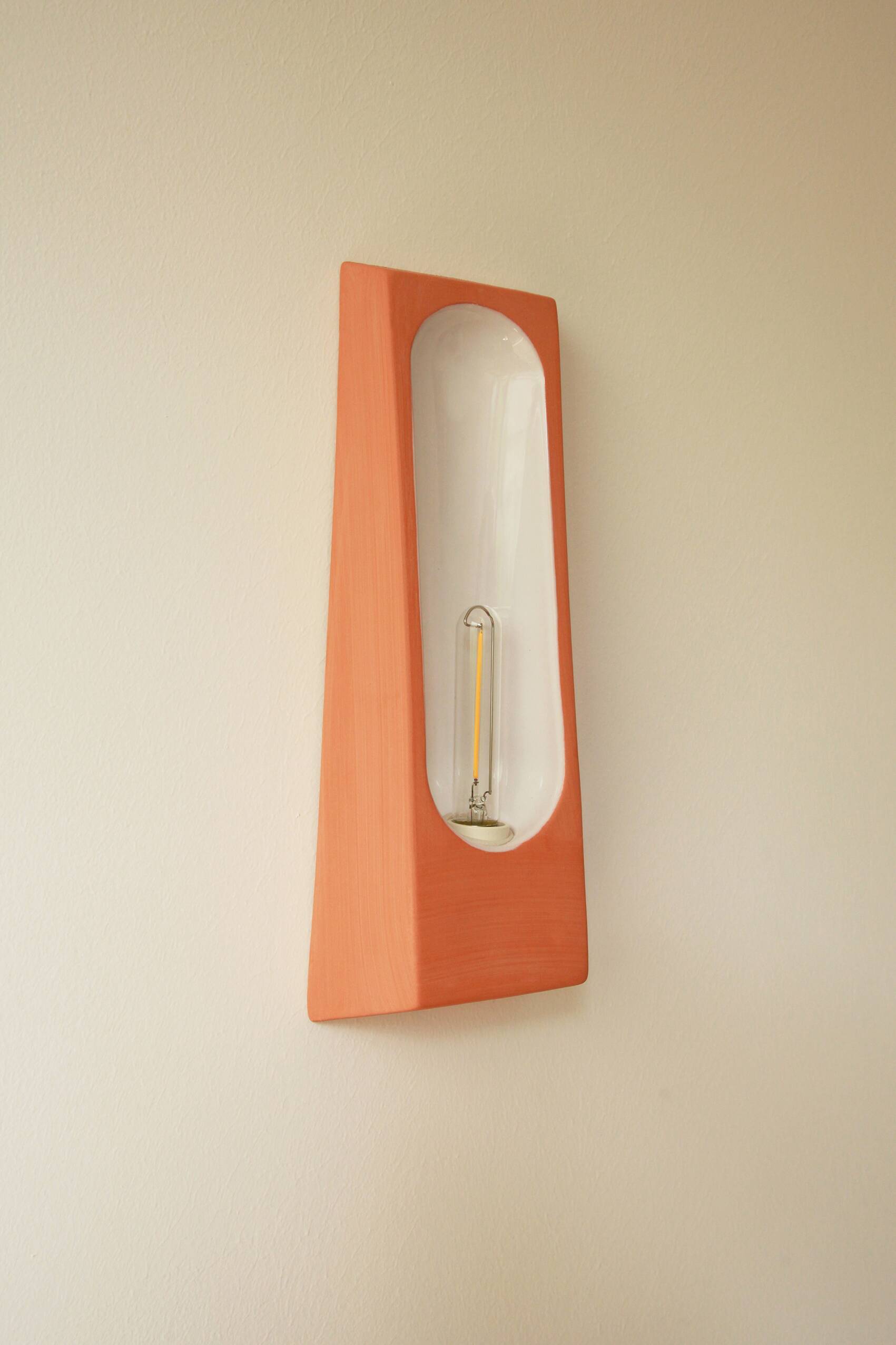 Alcove Terra Branco M wall light - Violaine d'Harcourt