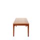 Vintage danish design henning kjaernulf teak coffee table