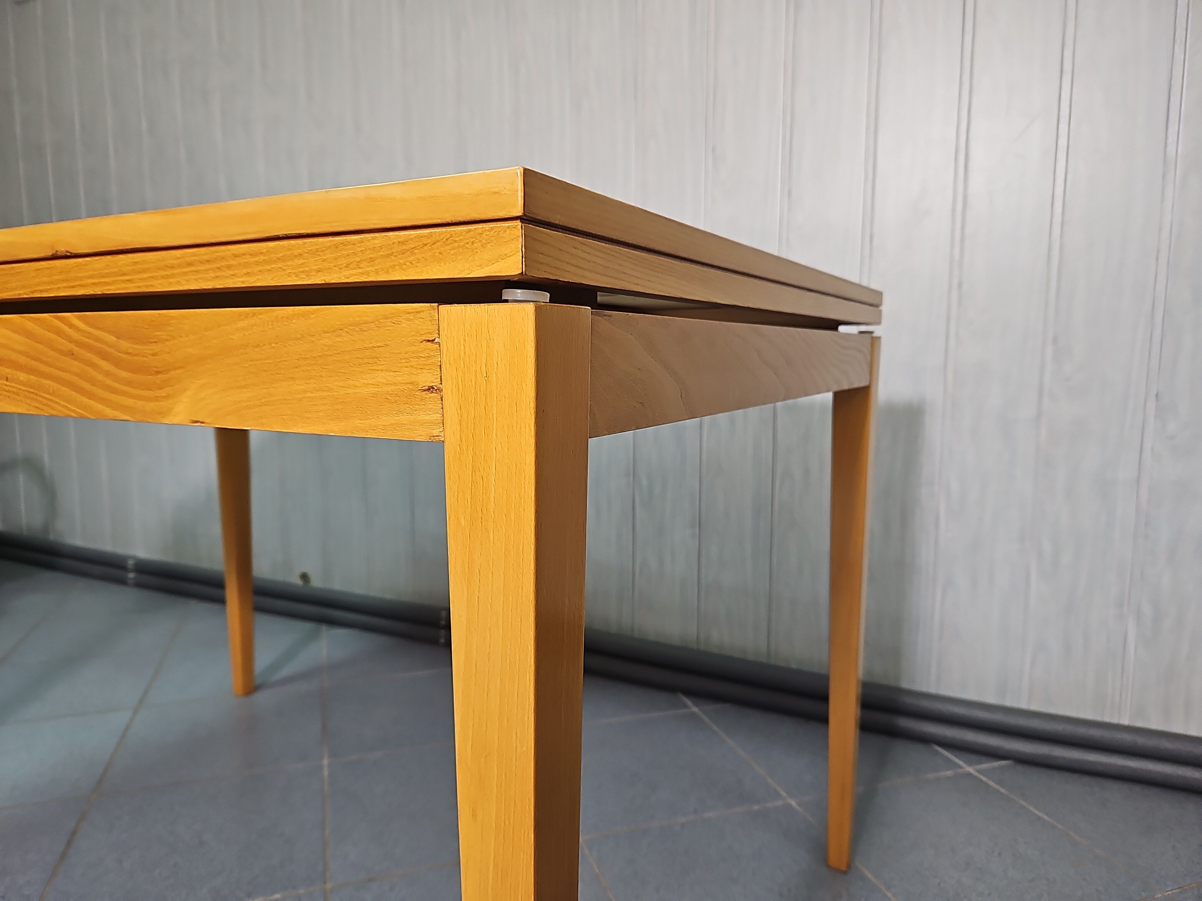 Jitona folding table Czechoslovakia 1970s.