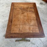 Late nineteenth century bistro table