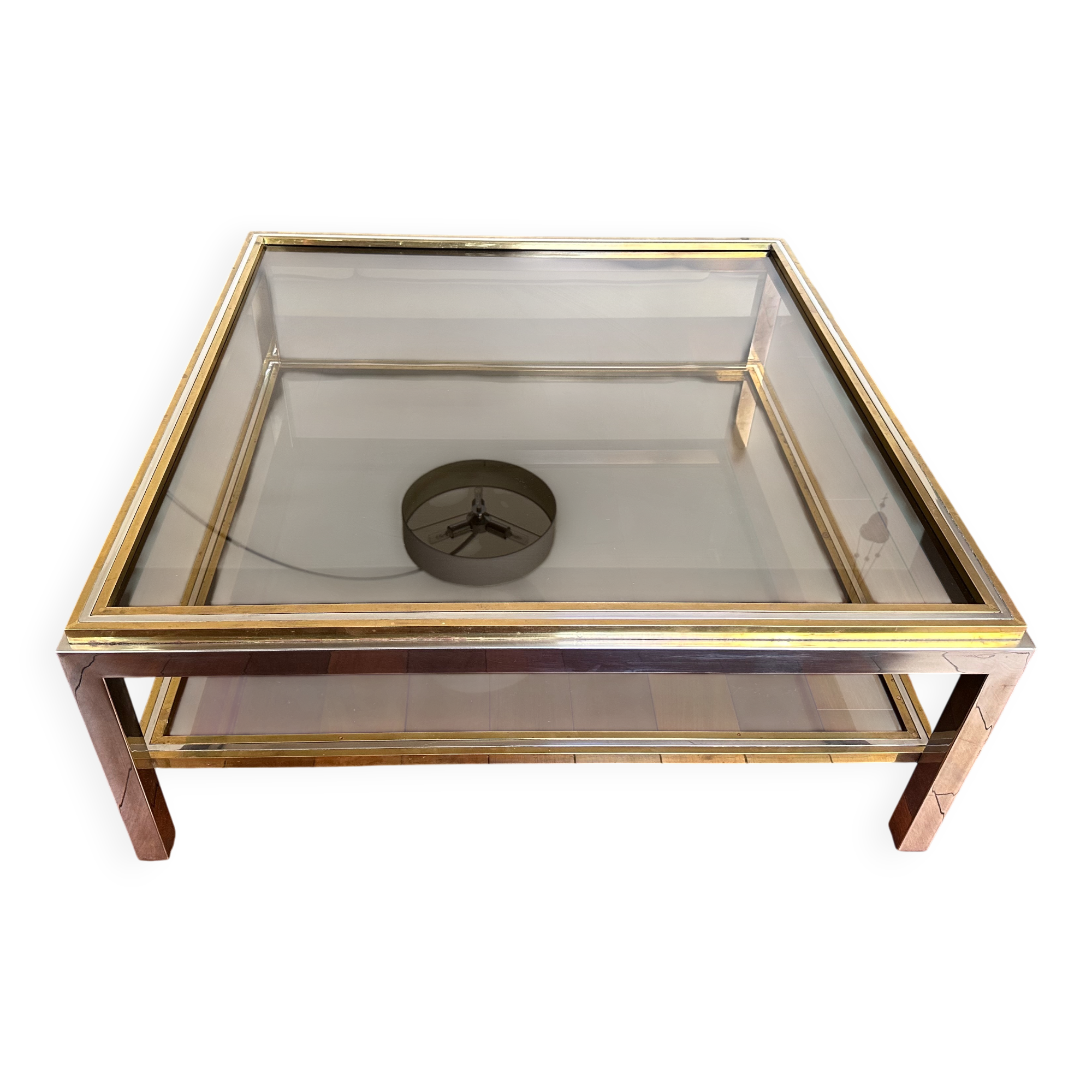 Willy Rizzo coffee table