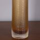 LARGE VINTAGE MURANO GLASS VASE FROM THE 1950S DESIGNED SCARPA FOR VENINI
