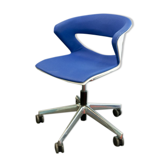 Chair kicca by Kastel blue