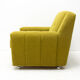 Eastern bloc vintage living room set, Czechoslovakia, 1970