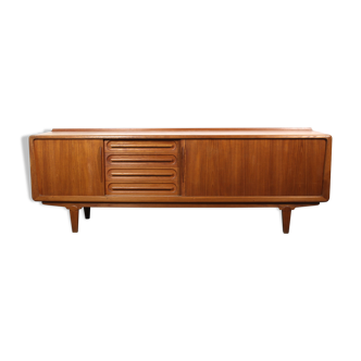 Enfilade scandinave en teck de vamo sonderborgh