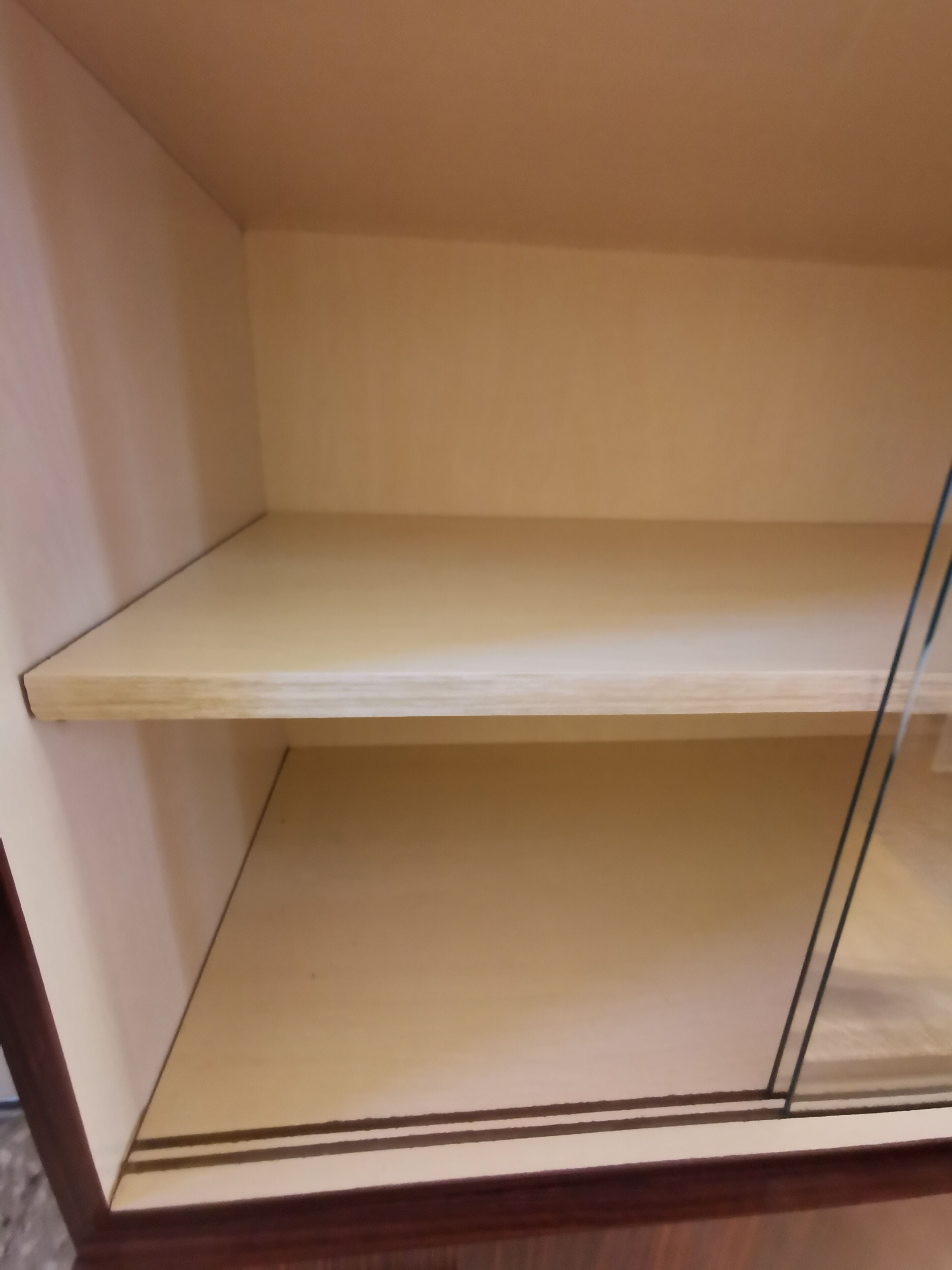 Furniture bar or vintage showcase