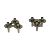 Paire de bougeoirs Nagel Orion