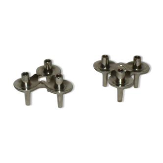 Pair of candlesticks Nagel Orion