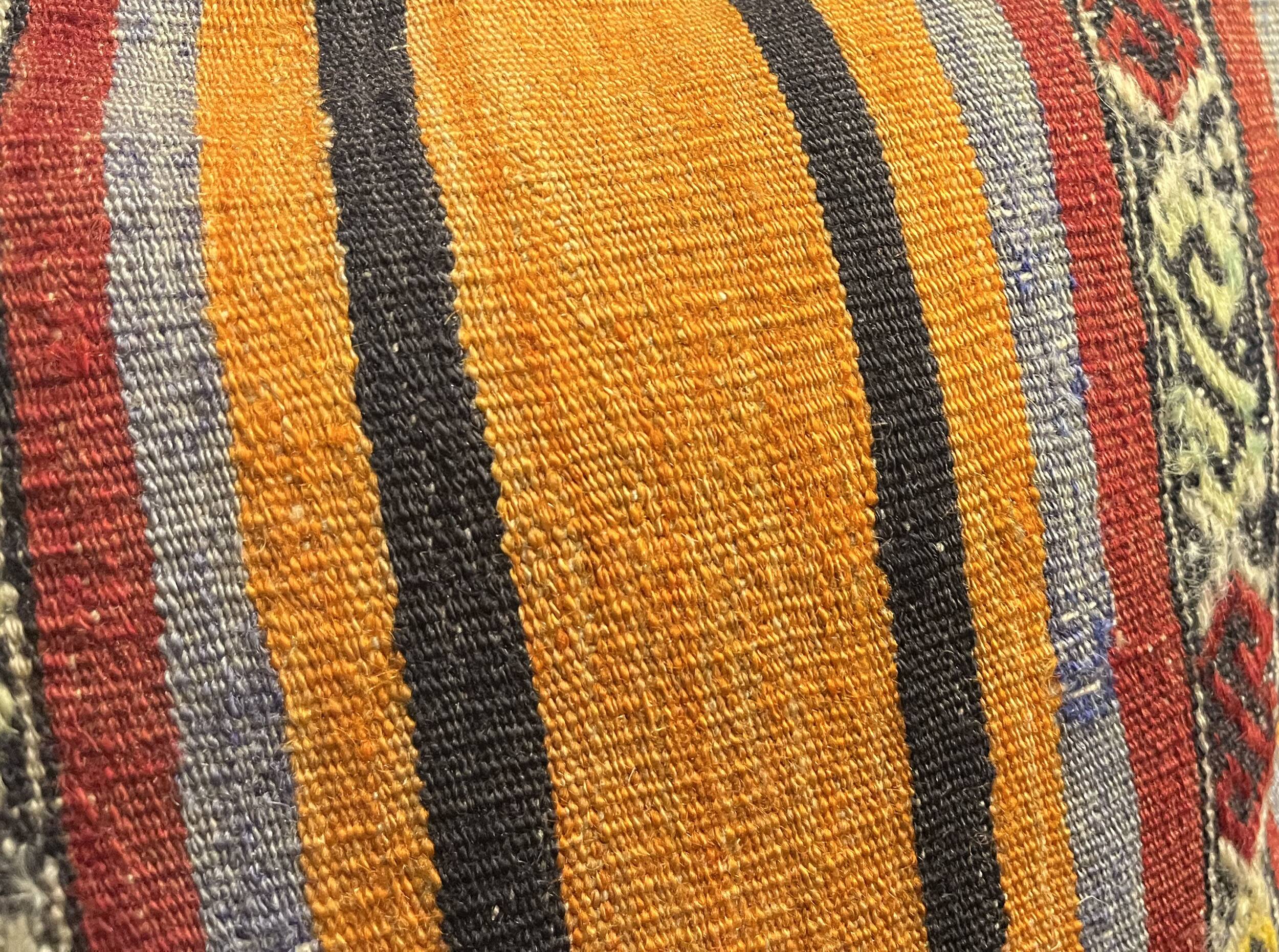 Colorful Authentic Pillow