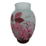 Vase galle tip.