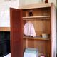 Armoire parisienne Rose Poudré