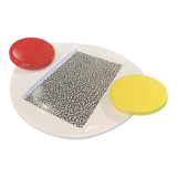 TOMATO TRAY BY MICHELE DE LUCCHI - MEMPHIS MILANO