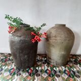Rice alcohol amphora