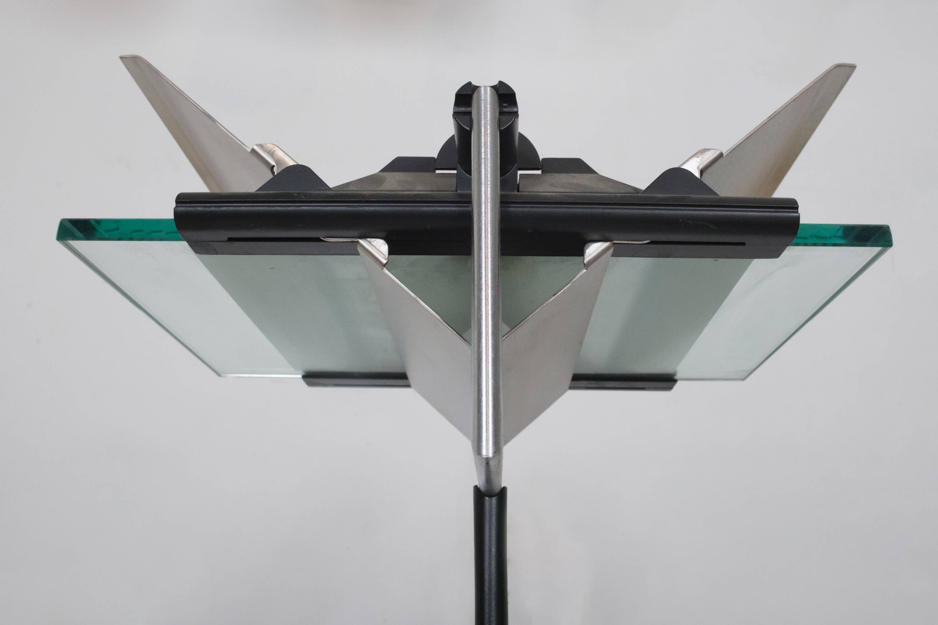 Dhiedron Lamp by Giovanni Grignani by Lamperti