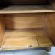 Commode pied compas scandinave