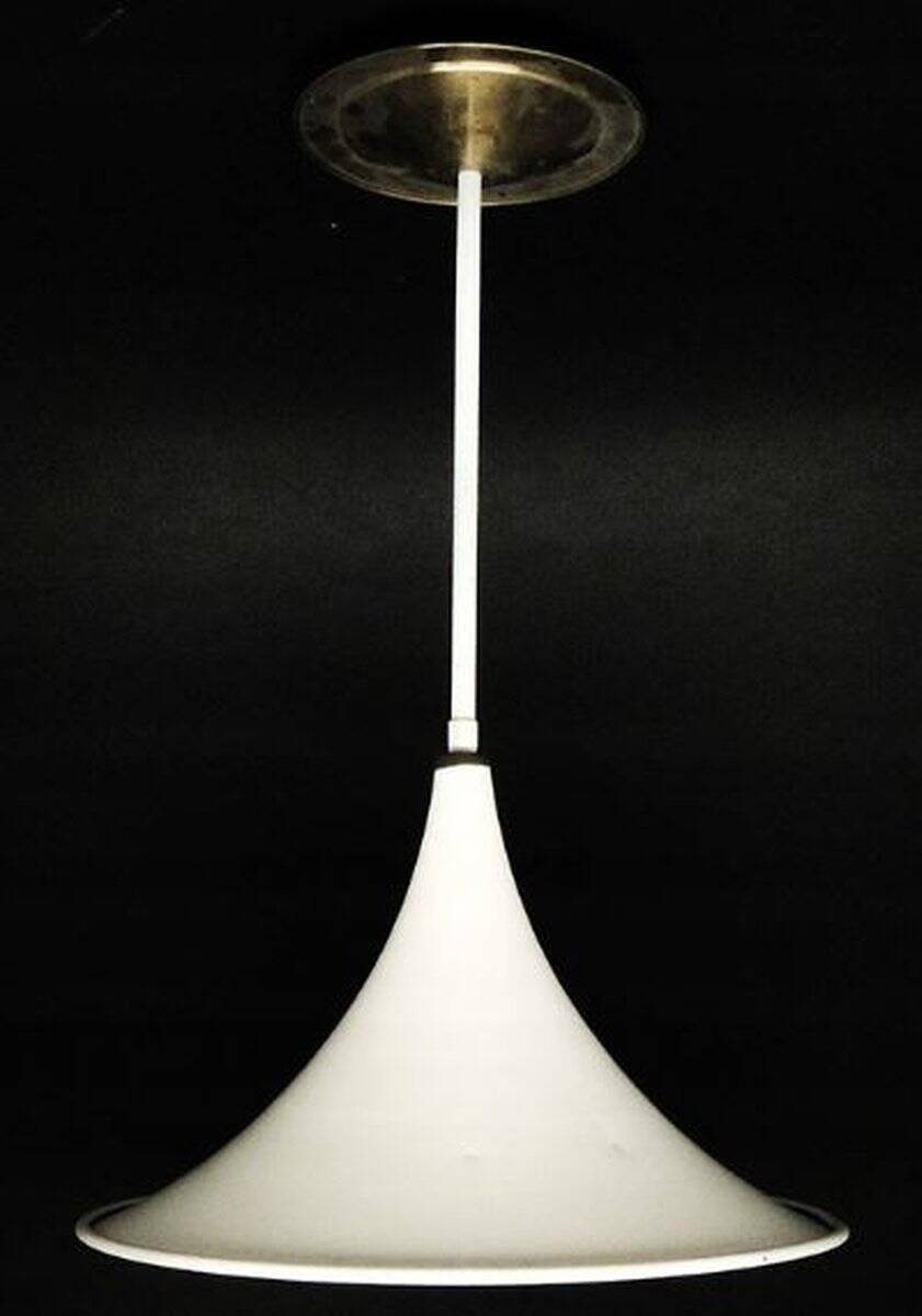 Postmodern pendant lamp, Poland, 1970s