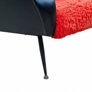 Pair of armchairs by Erton vintage design 1960