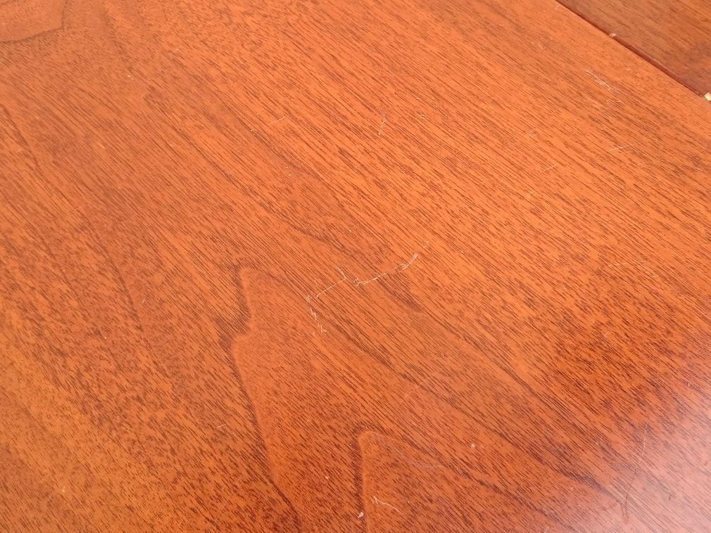 Baumann rosewood table 10/12 guests