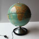 Light Earth Globe 'Imperial', Stauffacher editions, 1967
