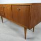 Scandinavian vintage teak sideboard