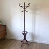 Parrot coat rack