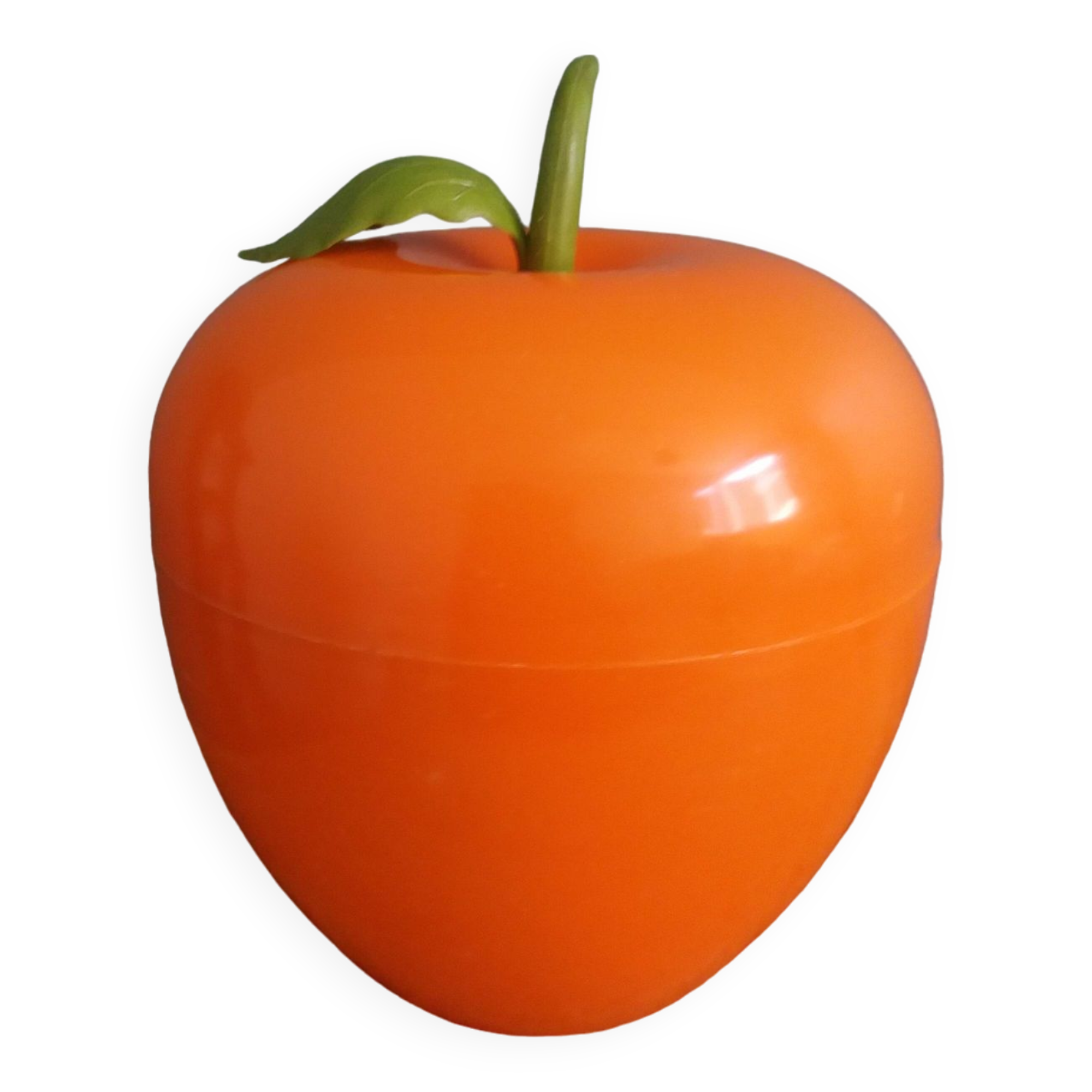 Somm ice bucket apple