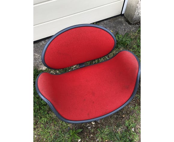 Lot of 5 Tulip Chairs by Pierre Paulin for Artifort