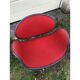 Lot of 5 Tulip Chairs by Pierre Paulin for Artifort