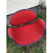 Lot of 5 Tulip Chairs by Pierre Paulin for Artifort