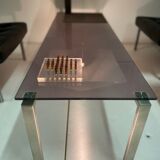 Coffee table by Jean Nouvel "1=2"