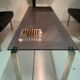 Coffee table by Jean Nouvel "1=2"