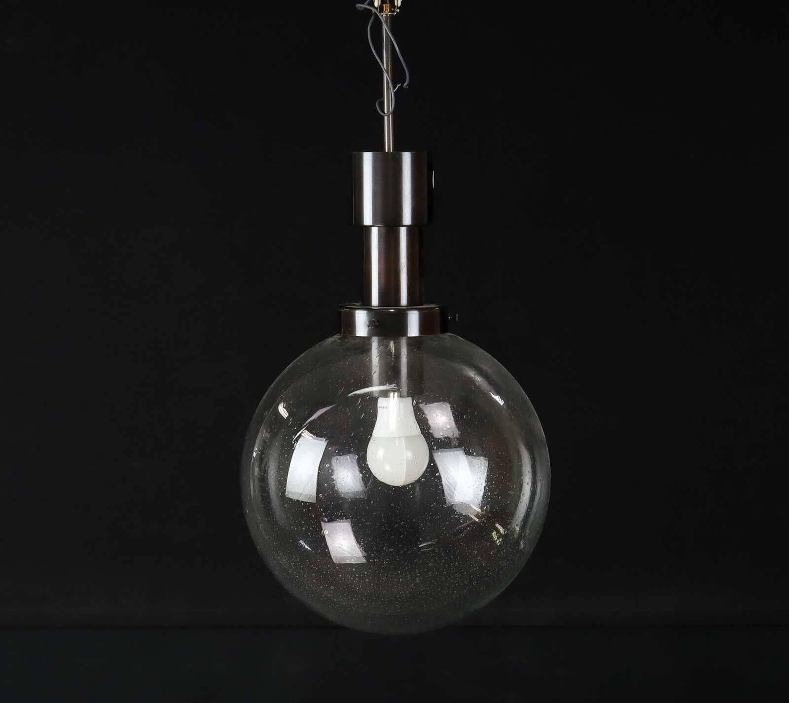 Scandinavian Modern Pendant Lamp Model T532 by Hans-Agne Jakobsson, Sweden 60's