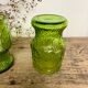 6 vintage fidenza Italy glasses