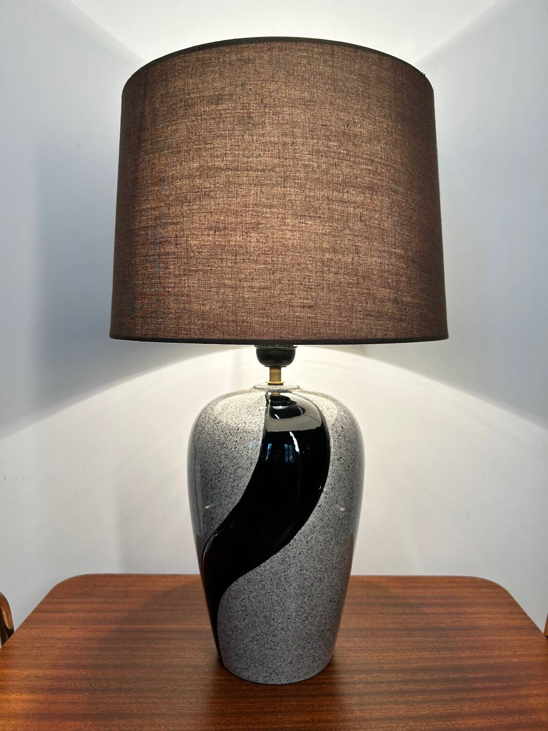 80s Mathias lamp