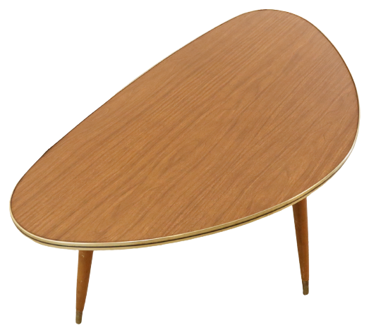 Table basse scandinave