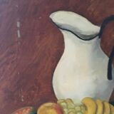 Table still life