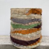 Large wool lampshade 1970