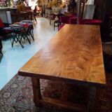 Farmhouse table
