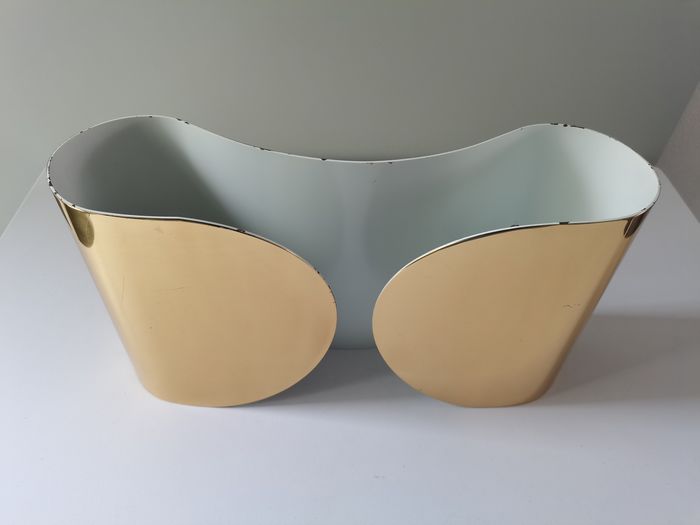 Flos wall lamp "Foglio Oro" by Tobia Scarpa