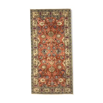 Tapis turc 195x95 cm laine