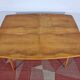 Dining Table and Chairs, 1960s, Set of 5