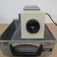 Prestrinox slide projector