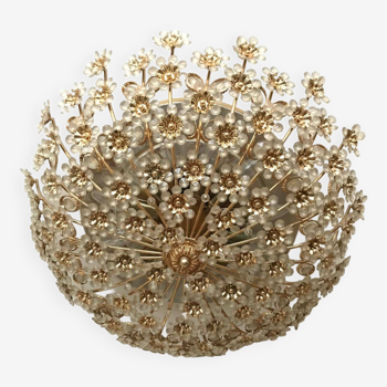 Palwa chandelier, ca 1970