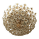 Palwa chandelier, ca 1970