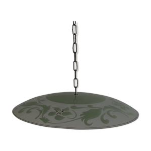 suspension verre art